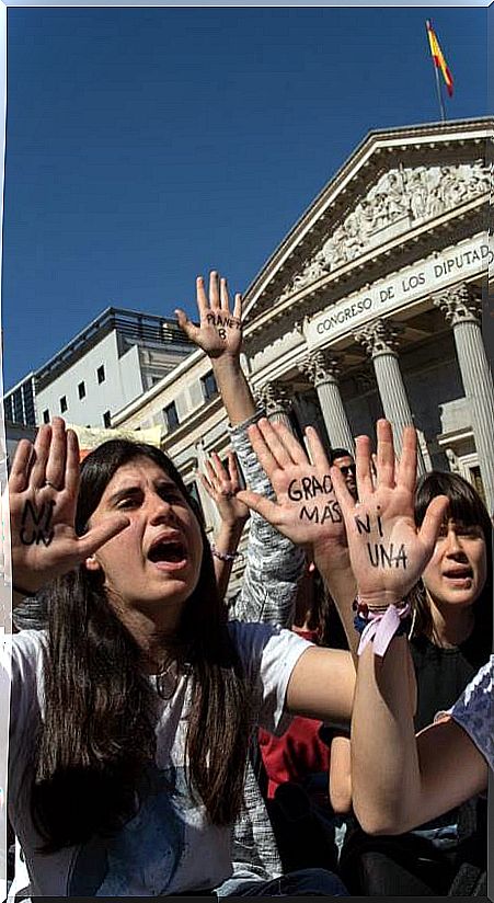 March 15 Madrid climate strike