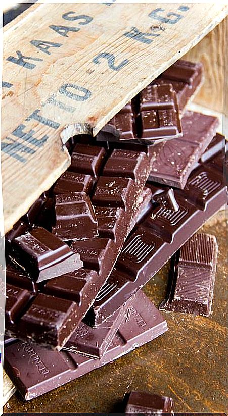 Properties and benefits of chocolate