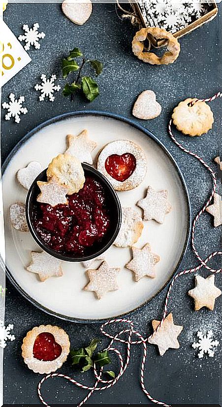 Christmas cookies