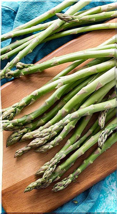 asparagus