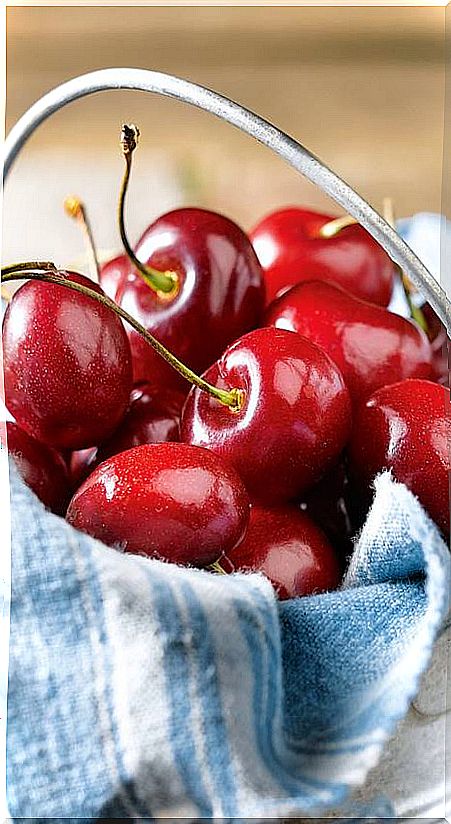 cherries