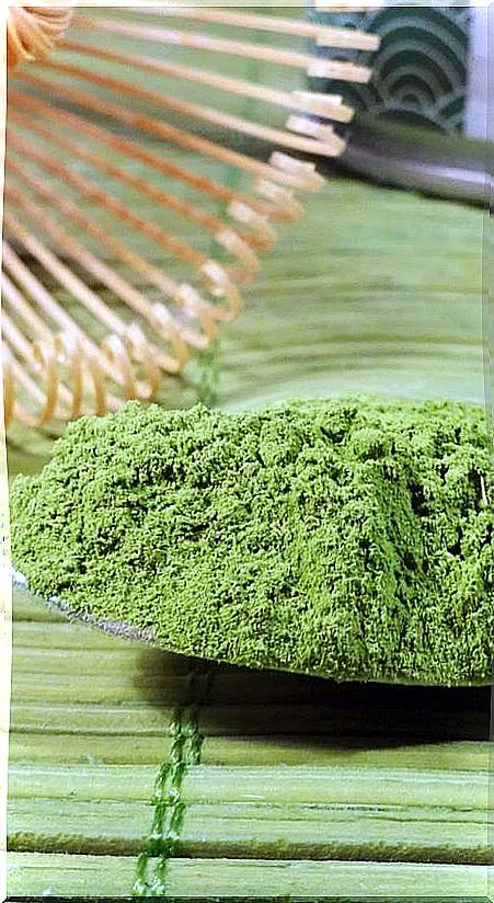 green tea nanoparticles