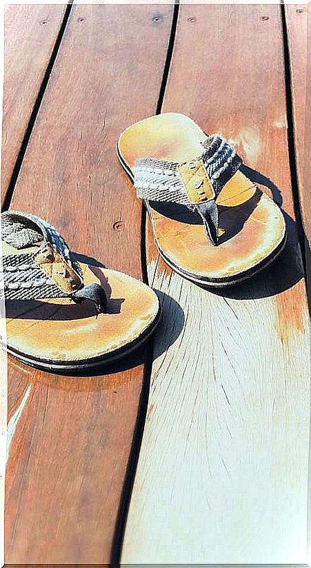 flip flops